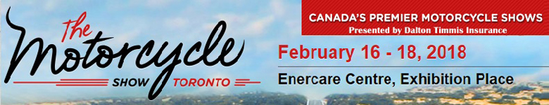 The Motorcycle Show - Toronto