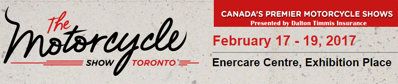The Motorcycle Show - Toronto