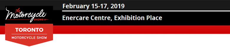 The Motorcycle Show - Toronto